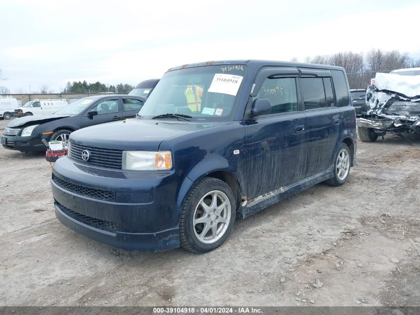 JTLKT324164044418 | 2006 SCION XB