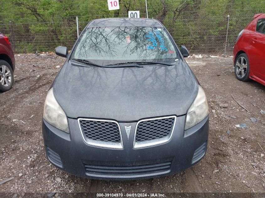 5Y2SP67009Z418841 | 2009 PONTIAC VIBE