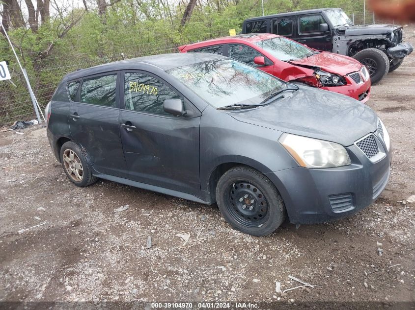 5Y2SP67009Z418841 | 2009 PONTIAC VIBE