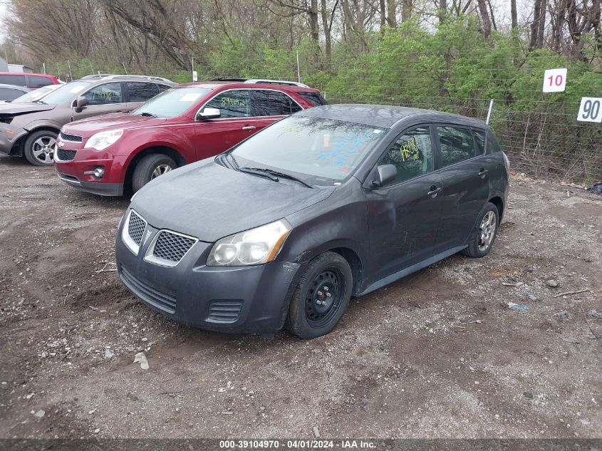 5Y2SP67009Z418841 | 2009 PONTIAC VIBE