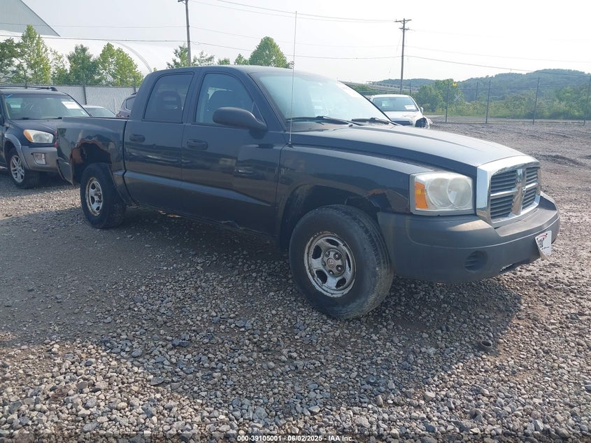 2006 Dodge Dakota St