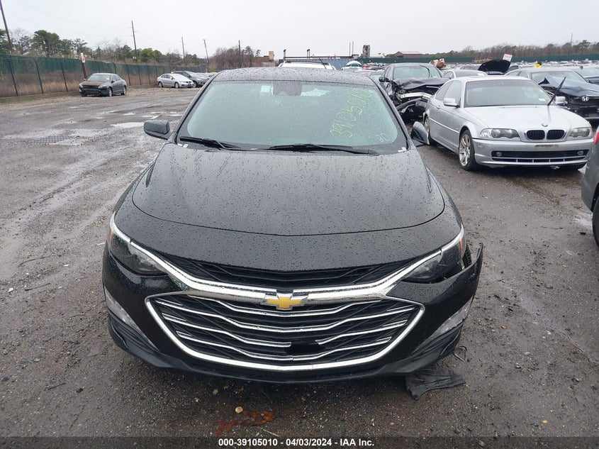 2023 CHEVROLET MALIBU FWD 1LT - 1G1ZD5ST3PF201469