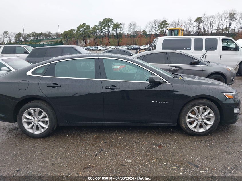 2023 CHEVROLET MALIBU FWD 1LT - 1G1ZD5ST3PF201469