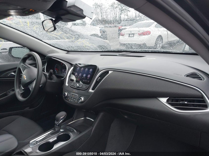2023 CHEVROLET MALIBU FWD 1LT - 1G1ZD5ST3PF201469