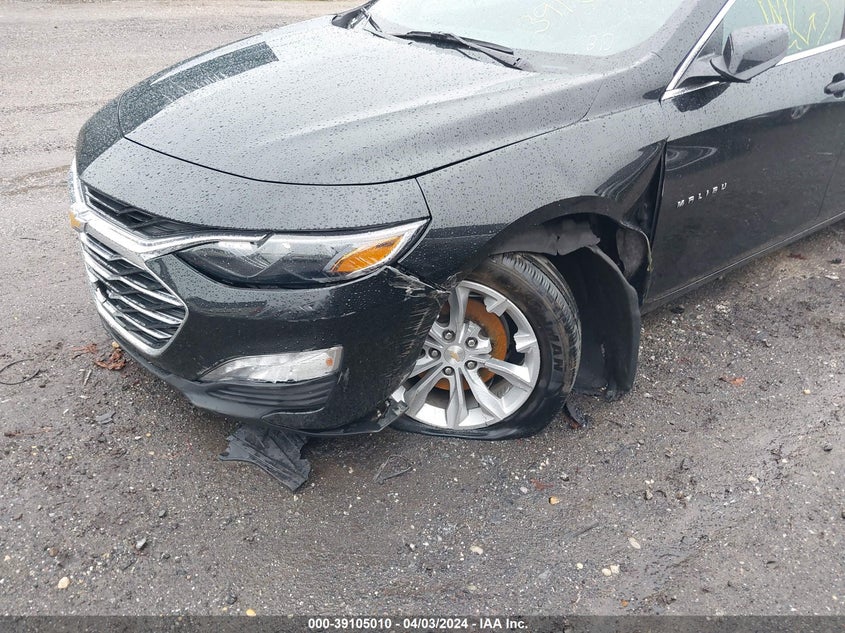 2023 CHEVROLET MALIBU FWD 1LT - 1G1ZD5ST3PF201469