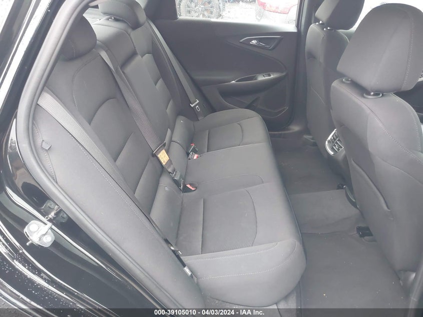 2023 CHEVROLET MALIBU FWD 1LT - 1G1ZD5ST3PF201469