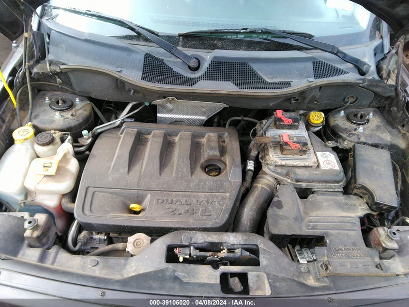 2014 JEEP PATRIOT LIMITED - 1C4NJRCB7ED658550