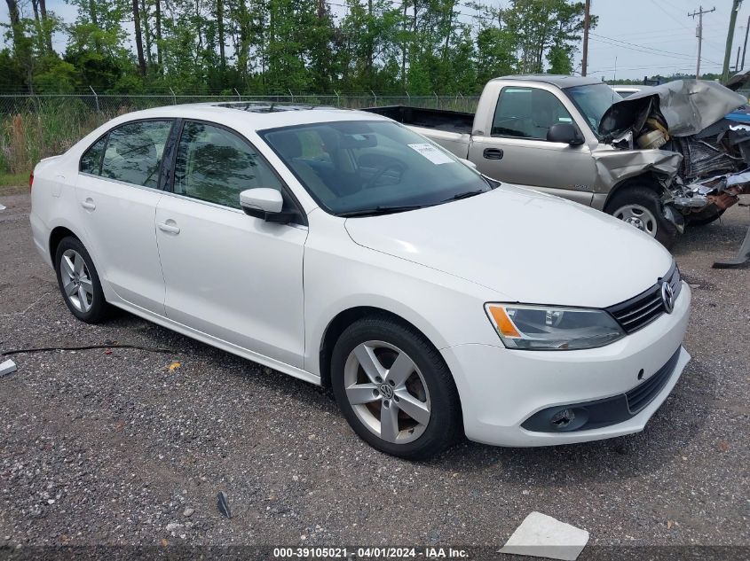 3VWLL7AJ4BM128761 | 2011 VOLKSWAGEN JETTA