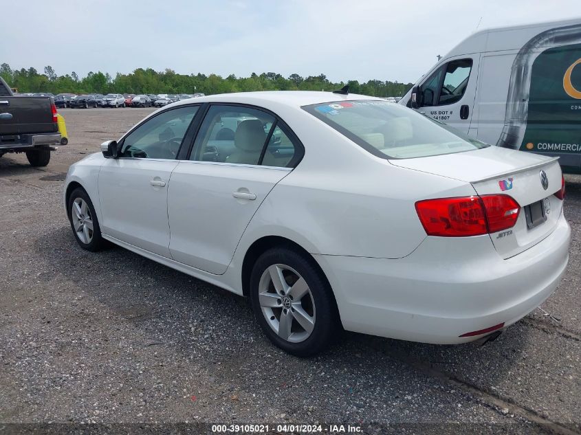 3VWLL7AJ4BM128761 | 2011 VOLKSWAGEN JETTA