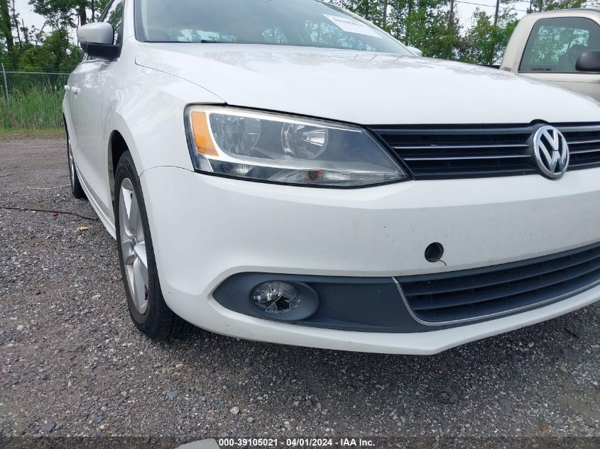 3VWLL7AJ4BM128761 | 2011 VOLKSWAGEN JETTA