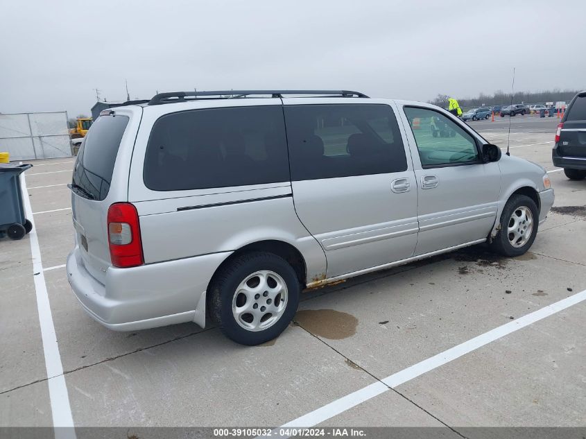 1GHDX03E03D286363 2003 Oldsmobile Silhouette Gl