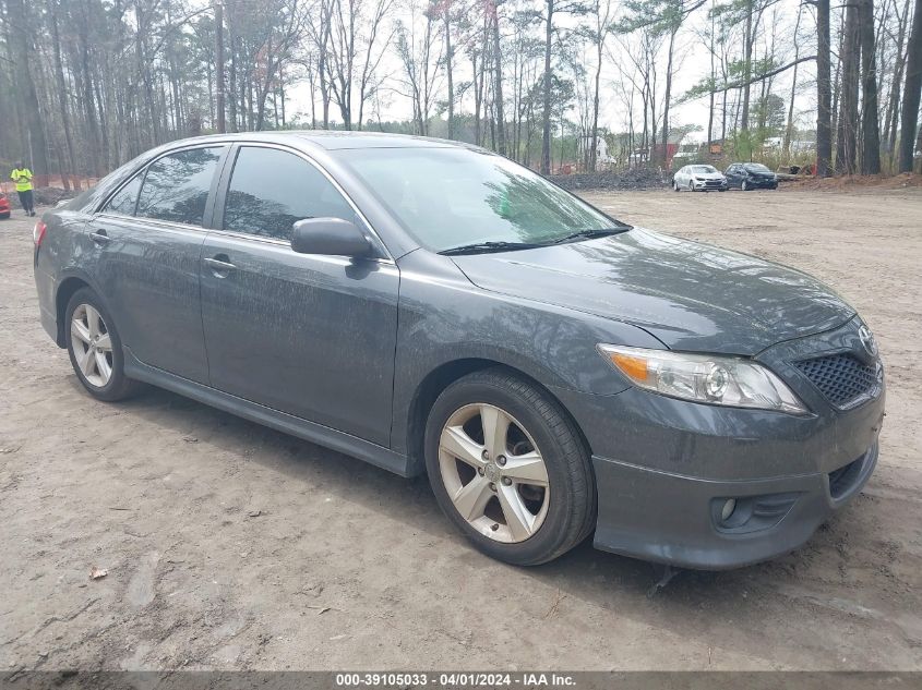 4T1BF3EK0BU122688 | 2011 TOYOTA CAMRY