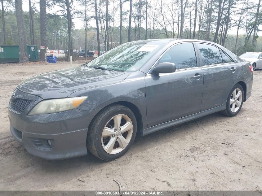 4T1BF3EK0BU122688 | 2011 TOYOTA CAMRY