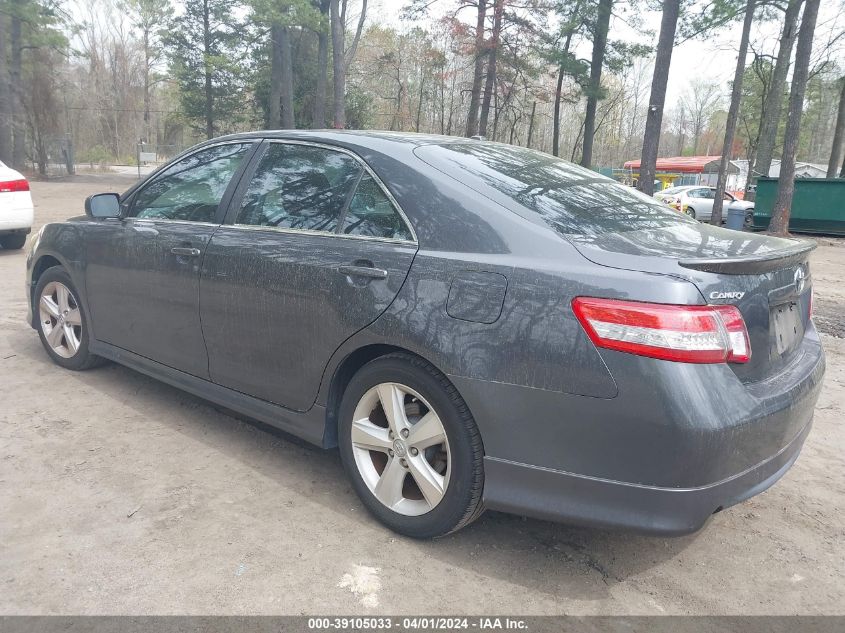 4T1BF3EK0BU122688 | 2011 TOYOTA CAMRY