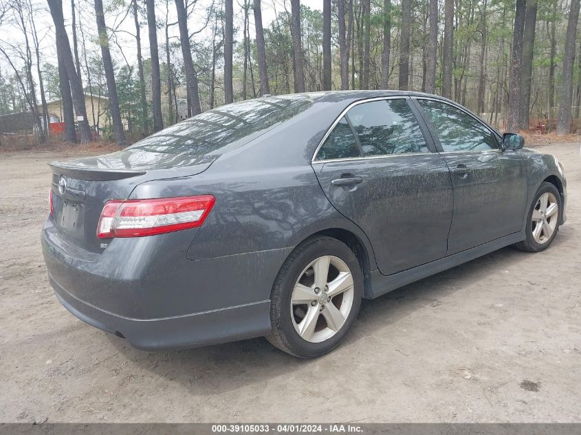 4T1BF3EK0BU122688 | 2011 TOYOTA CAMRY