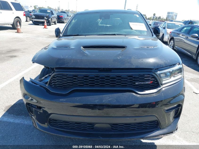 2023 Dodge Durango R/T Plus Awd VIN: 1C4SDJCTXPC559296 Lot: 39105068