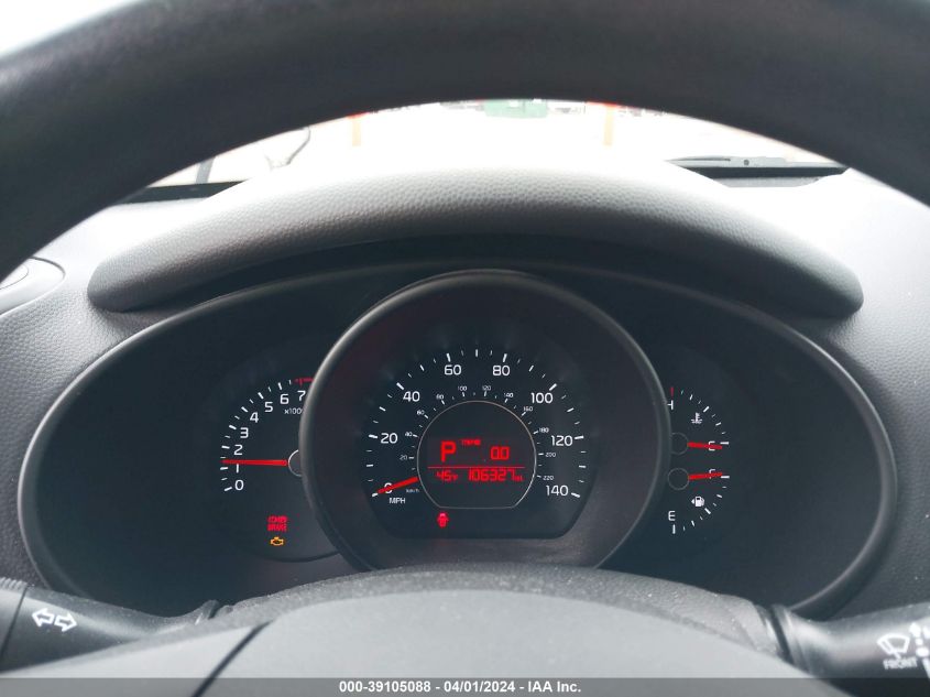 2015 Kia Soul VIN: KNDJN2A2XF7773530 Lot: 39405309