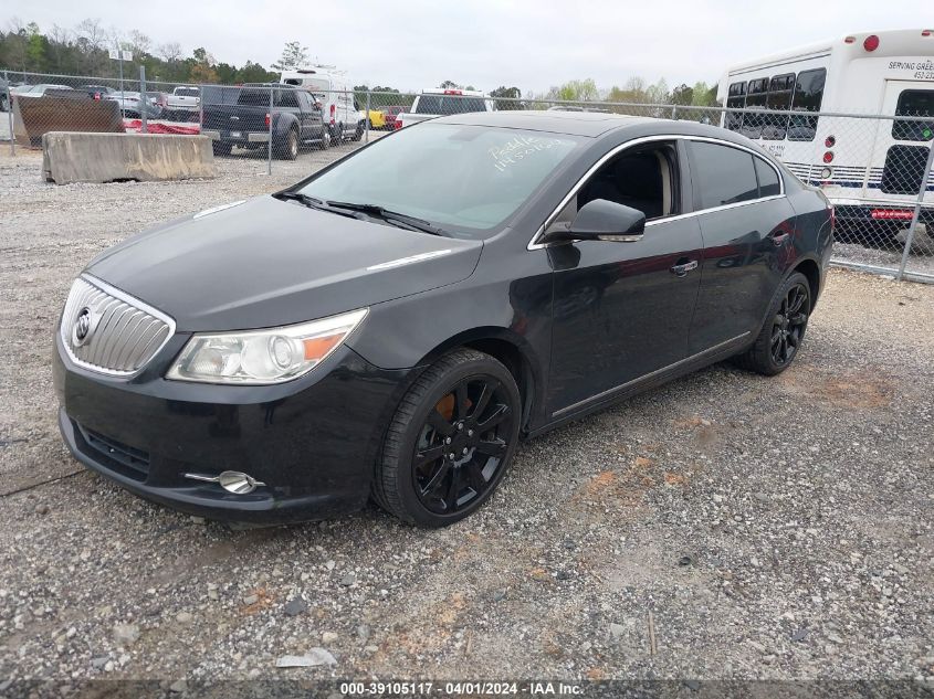 1G4GJ5E37CF157565 | 2012 BUICK LACROSSE