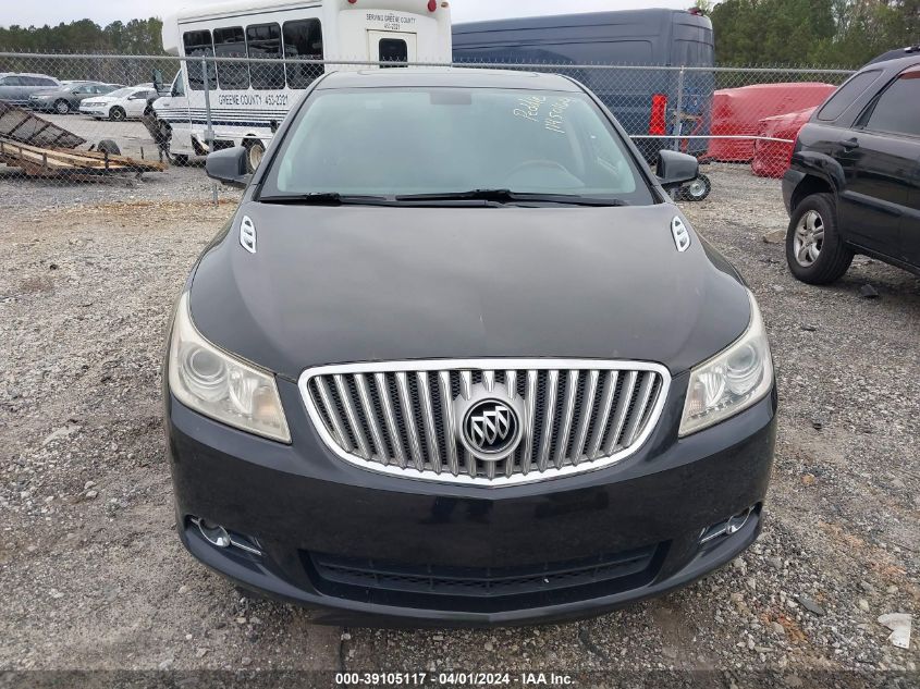 1G4GJ5E37CF157565 | 2012 BUICK LACROSSE