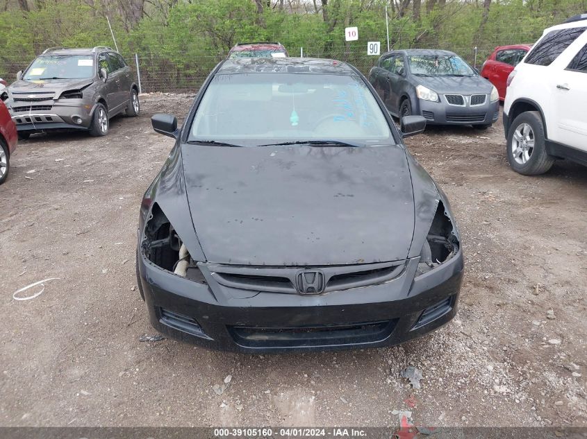 1HGCM66577A057065 | 2007 HONDA ACCORD