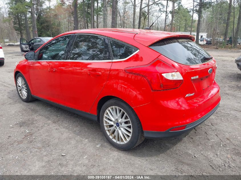 1FAHP3M26CL105646 | 2012 FORD FOCUS