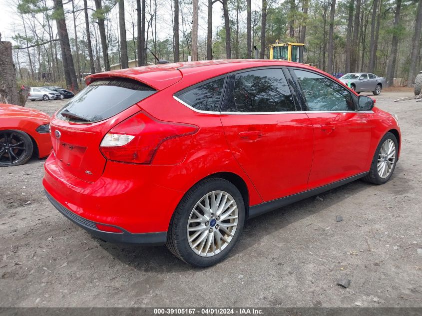 1FAHP3M26CL105646 | 2012 FORD FOCUS