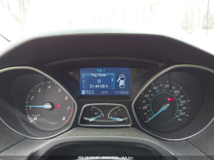 1FAHP3M26CL105646 | 2012 FORD FOCUS