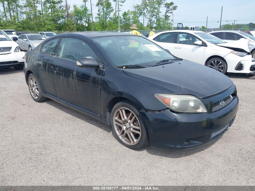 2007 Scion Tc VIN: JTKDE177170150214 Lot: 39105177
