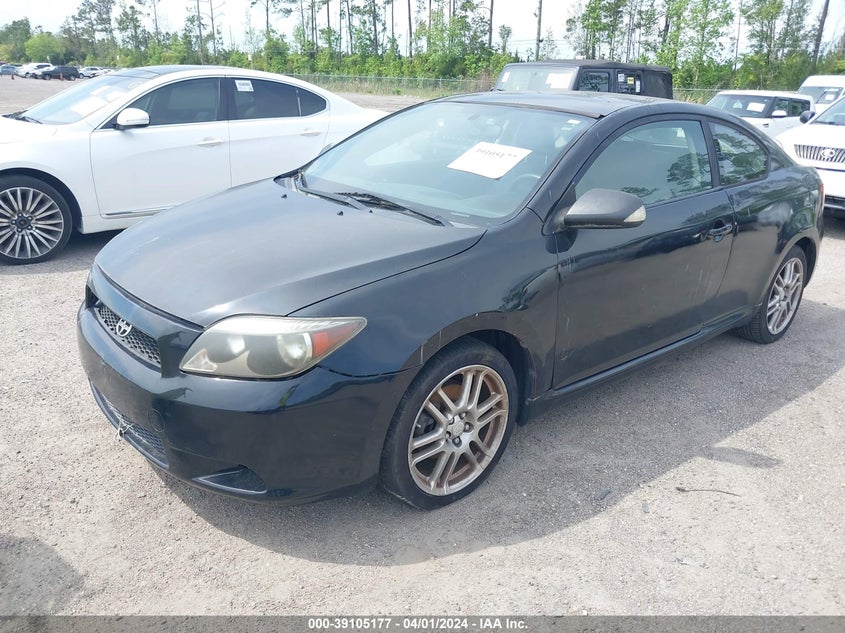 2007 Scion Tc VIN: JTKDE177170150214 Lot: 39105177