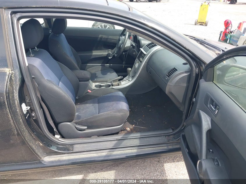 2007 Scion Tc VIN: JTKDE177170150214 Lot: 39105177