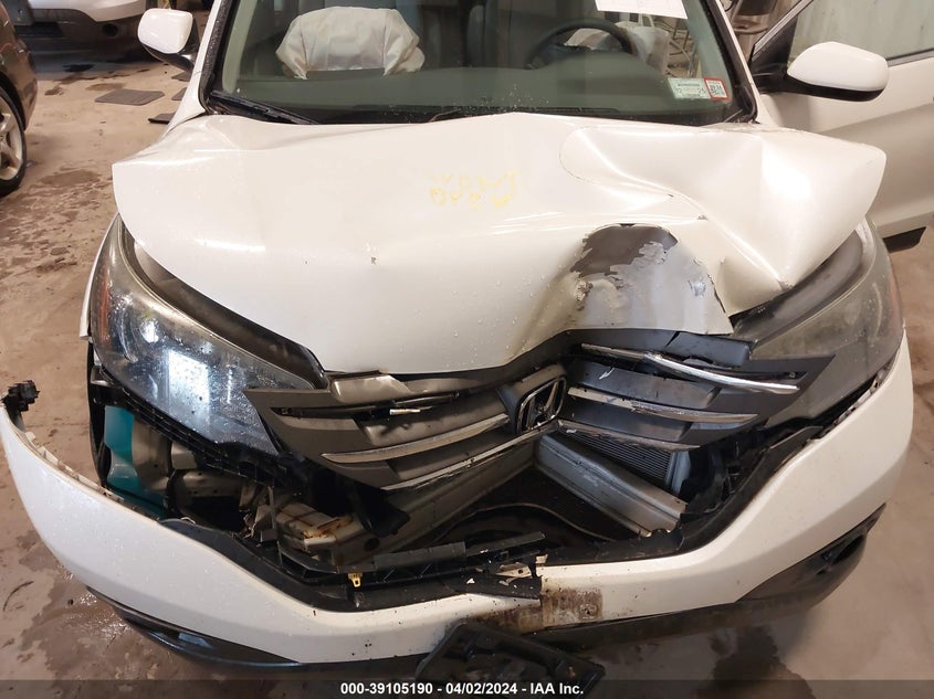 2014 HONDA CR-V EX - 5J6RM4H51EL032068