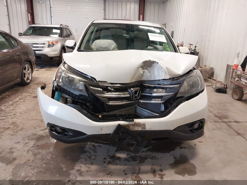 2014 HONDA CR-V EX - 5J6RM4H51EL032068