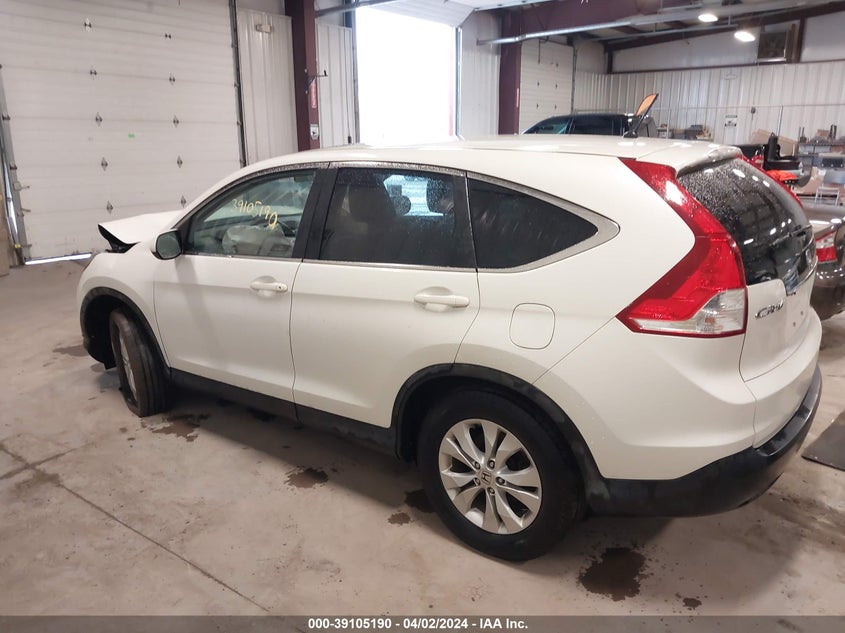 2014 HONDA CR-V EX - 5J6RM4H51EL032068