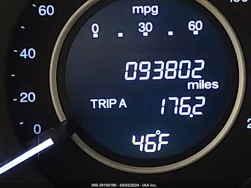 2014 HONDA CR-V EX - 5J6RM4H51EL032068