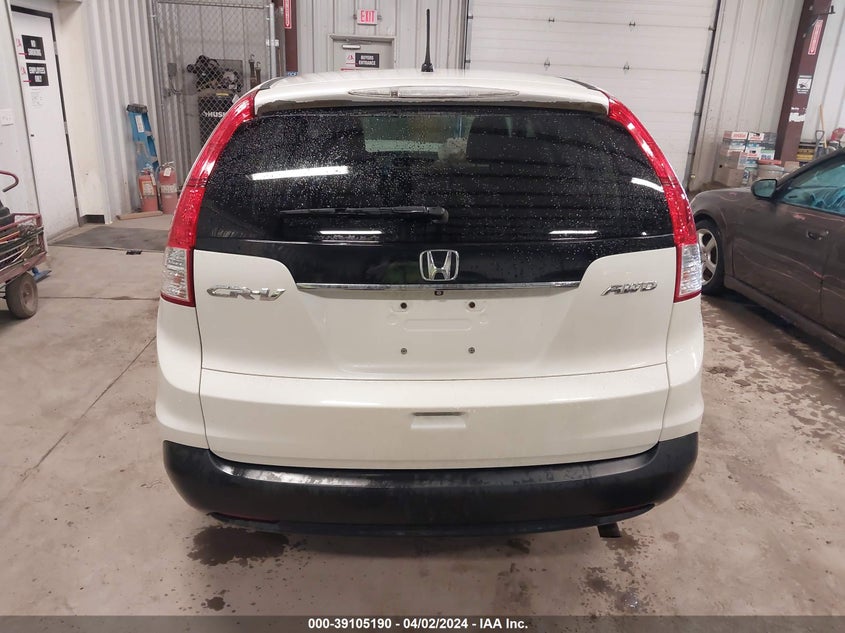 2014 HONDA CR-V EX - 5J6RM4H51EL032068