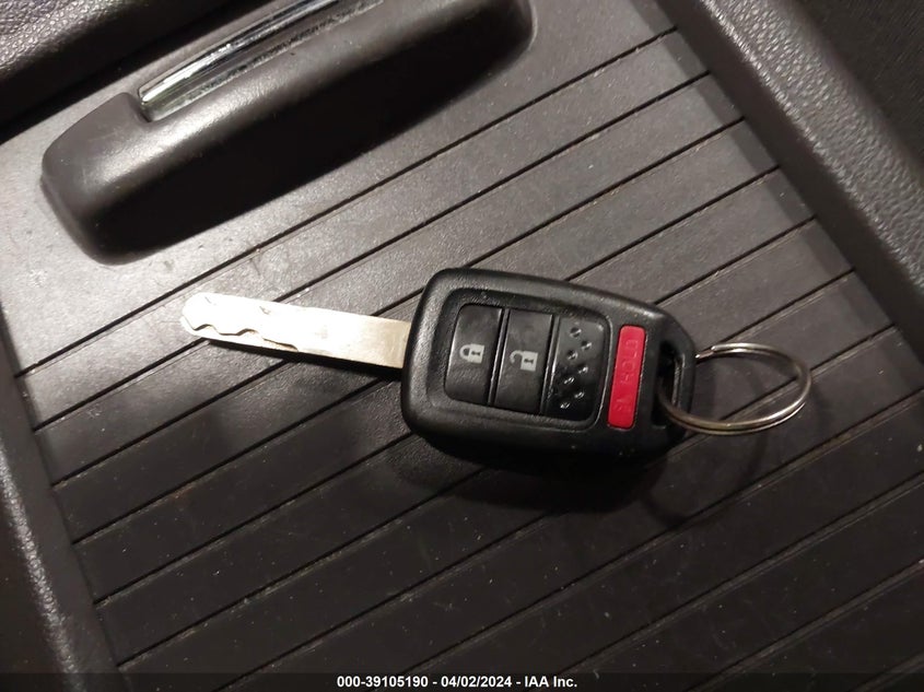 2014 HONDA CR-V EX - 5J6RM4H51EL032068