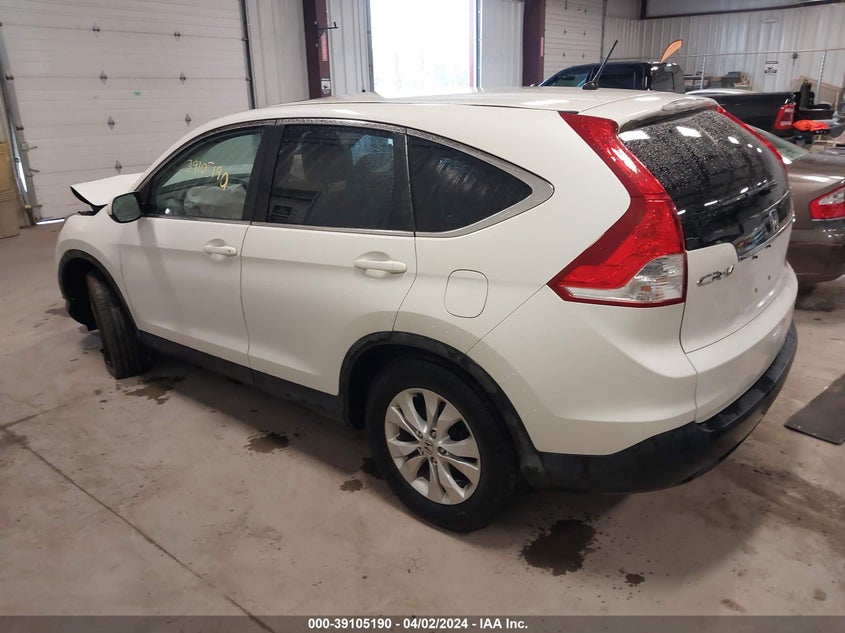 2014 HONDA CR-V EX - 5J6RM4H51EL032068
