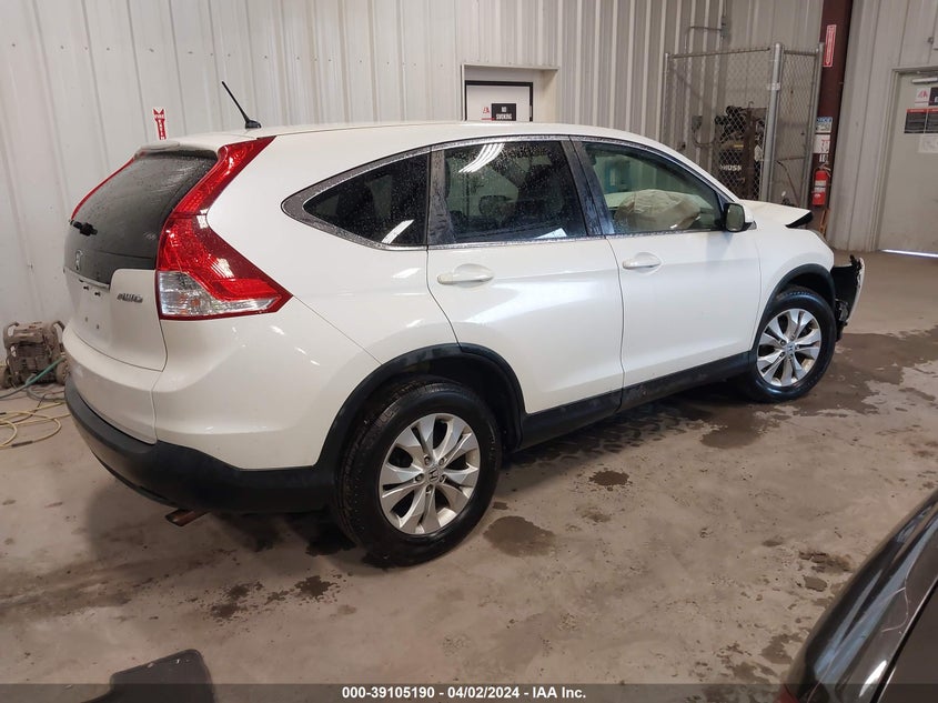 2014 HONDA CR-V EX - 5J6RM4H51EL032068