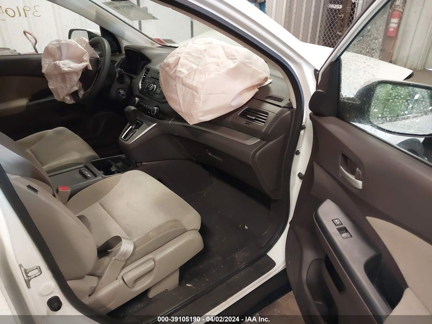 2014 HONDA CR-V EX - 5J6RM4H51EL032068