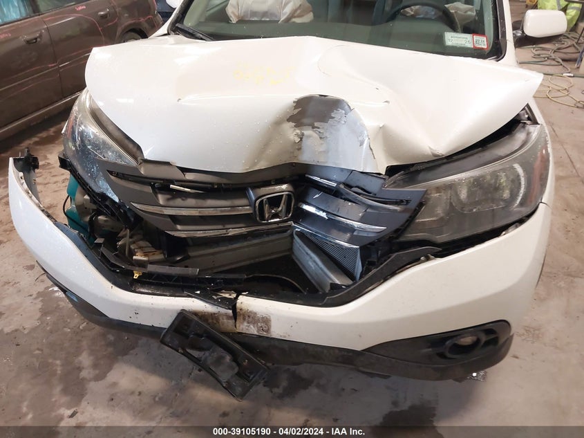 2014 HONDA CR-V EX - 5J6RM4H51EL032068