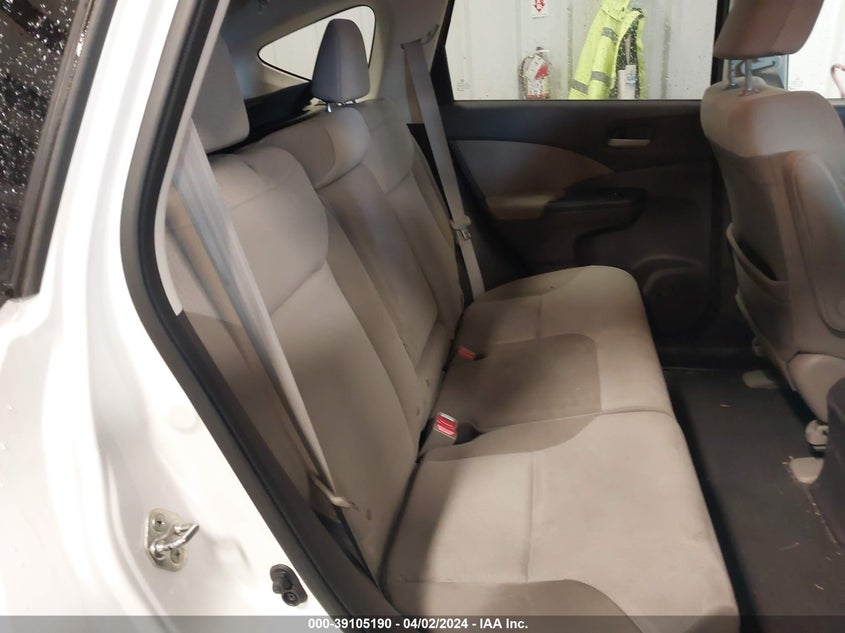 2014 HONDA CR-V EX - 5J6RM4H51EL032068