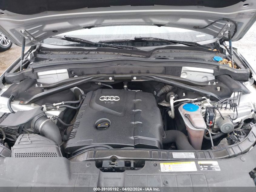 WA1LFAFP8EA002435 2014 Audi Q5 2.0T Premium