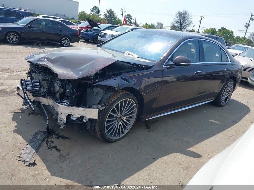 2023 Mercedes-Benz S 580 4Matic VIN: W1K6G7GB2PA199875 Lot: 39105194