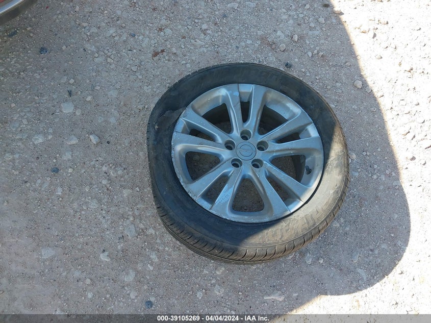 2015 CHRYSLER 200 LIMITED - 1C3CCCABXFN620795