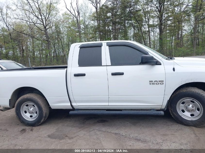 2016 Ram 1500 Tradesman VIN: 1C6RR6FG3GS415288 Lot: 39105313