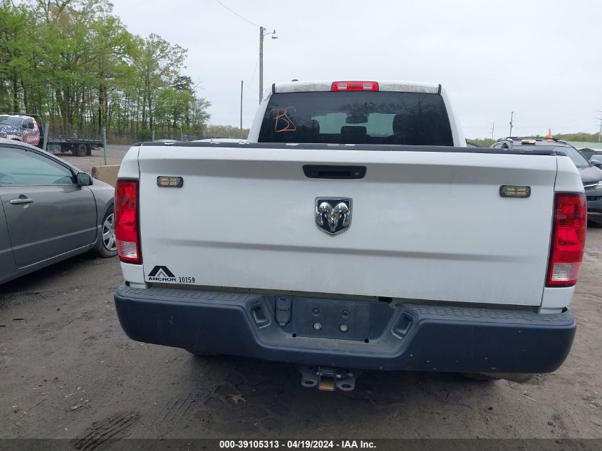 2016 Ram 1500 Tradesman VIN: 1C6RR6FG3GS415288 Lot: 39105313