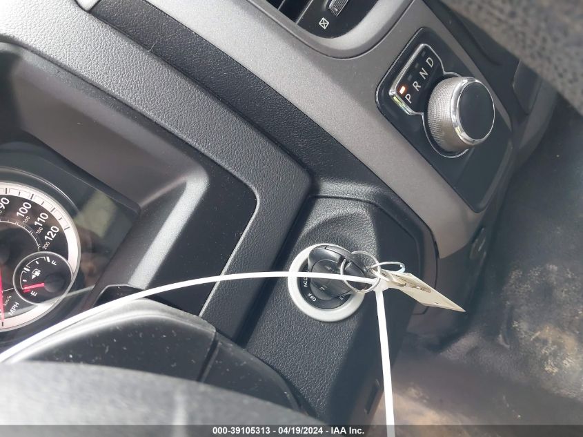 2016 Ram 1500 Tradesman VIN: 1C6RR6FG3GS415288 Lot: 39105313