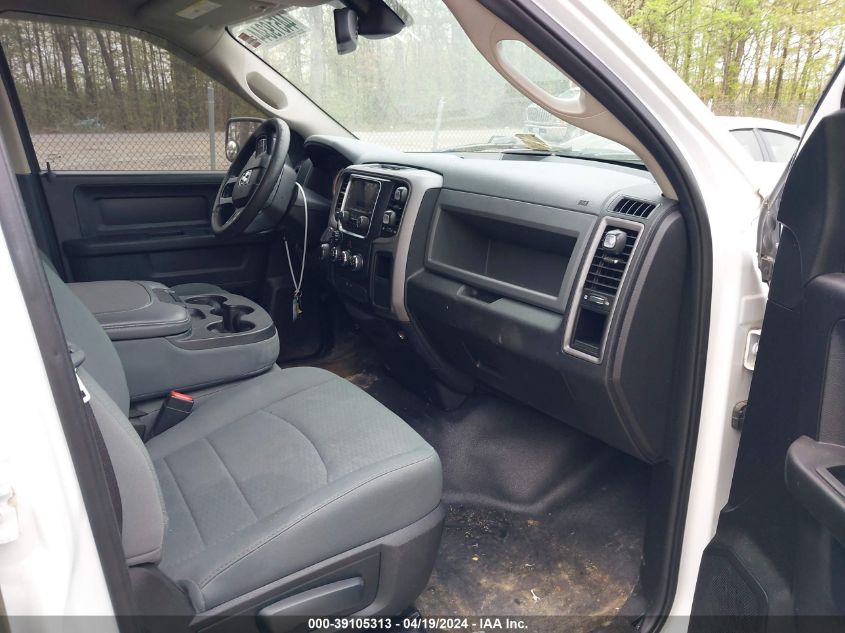 2016 Ram 1500 Tradesman VIN: 1C6RR6FG3GS415288 Lot: 39105313