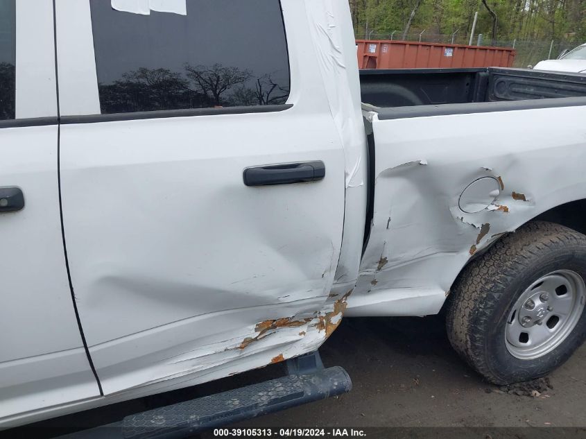 2016 Ram 1500 Tradesman VIN: 1C6RR6FG3GS415288 Lot: 39105313