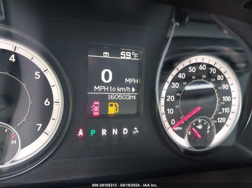 2016 Ram 1500 Tradesman VIN: 1C6RR6FG3GS415288 Lot: 39105313